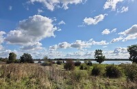 Omgeving onderweg