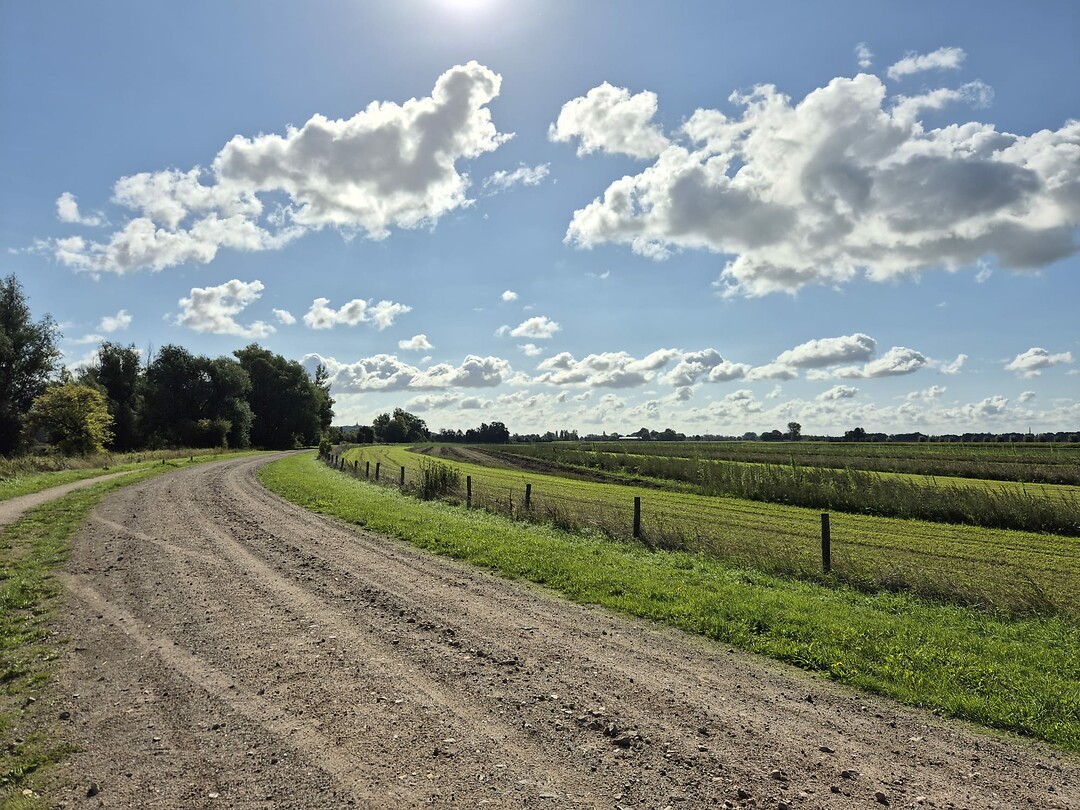 Sightseeing onderweg