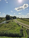 Sightseeing onderweg