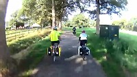 Pieterfietspad deel 1