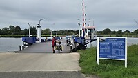 Pontje Afferden - Sambeek