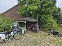 Lunch in Broekhuizenvorst