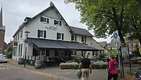 Eten bij De Witte Dame in Grubbenvorst