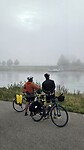 Wachten op het gierpontje