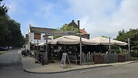 Op de grens Nederland en Duitsland