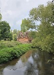 Kasteelruïne Ouborg