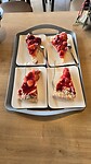 Eerste vlaai is een feit in Montfort