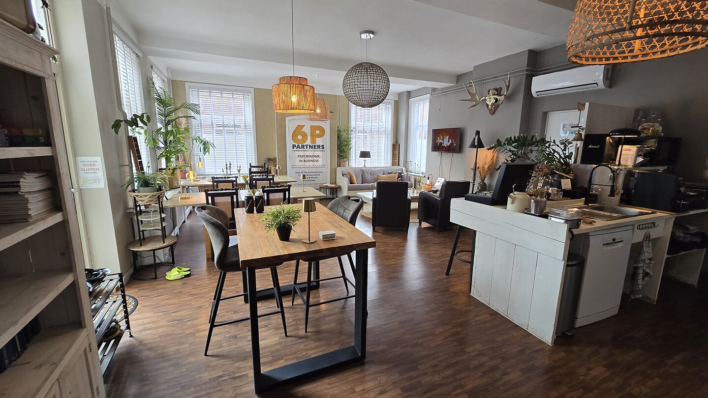 B&B Het Gouden Hert