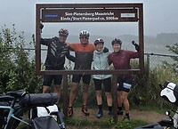 The Unbeatable Four op de St. Pietersberg