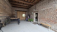 Entree B&B Ferme Maastricht