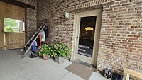 Entree B&B Ferme Maastricht