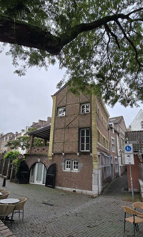 Maastricht sightseeing