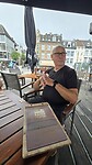 Bij 't Piepenhoes aan de vlaai