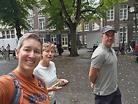 Beetje struinen door het centrum