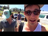 Steef&Mick exploring..