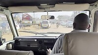 Chaotisch Kampala