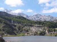 Lagos da Covadonga