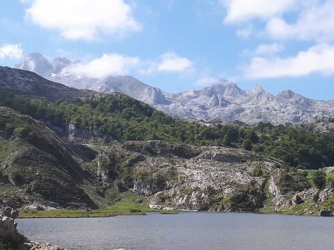 Lagos da Covadonga