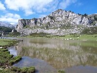 Lagos da Covadonga