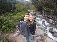 Parque Aguas de Ramón