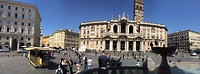 Panoramafoto sint Pietersplein