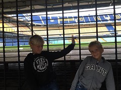 Stadion van Boca Juniors, Buenos Aires