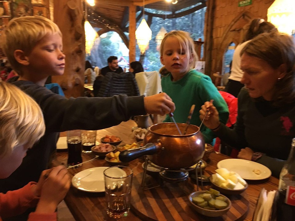 kaasfonduen