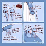 Aliencoaster