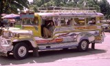 jeepney