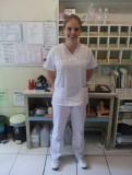My Nurses Uniform