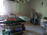 Operatiekamer in Queen Mary