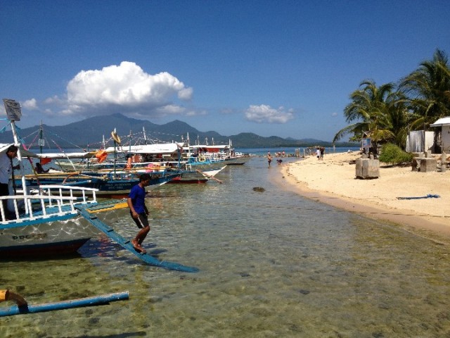 Beach