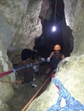 Grotten beklimmen