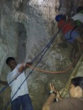 Grotten beklimmen