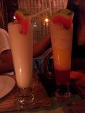 Heerlijke fruitshakes