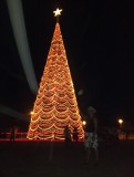 Hoogste kerstboom van de Filippijnen