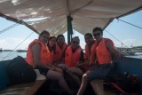 Met z'n allen op de boot