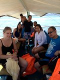 Op de boot