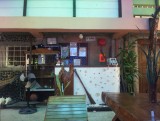 Receptie van onze cottage