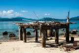 Ruine op Starfish Island