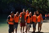 Underground river