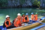 Underground river