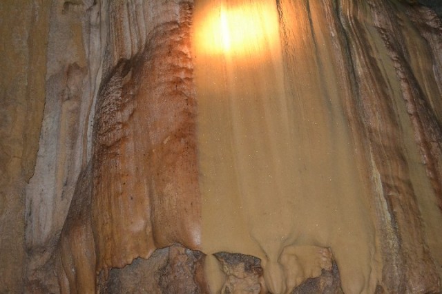 Underground river