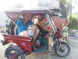 In de tricycle