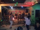 Feestavond van de band