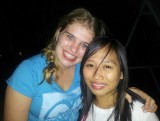 Samen met Jazel