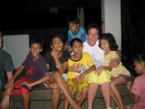 Samen met de kids