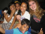 Samen met de kids