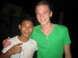 Arjen en Rodel