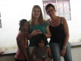 Met de kids